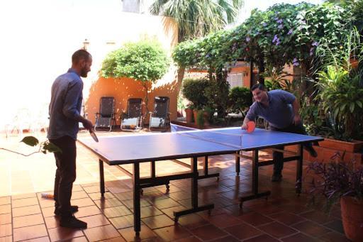 Hostal Paradiso Asunción Zewnętrze zdjęcie