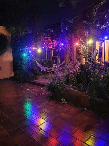 Hostal Paradiso Asunción Zewnętrze zdjęcie