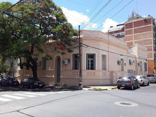 Hostal Paradiso Asunción Zewnętrze zdjęcie