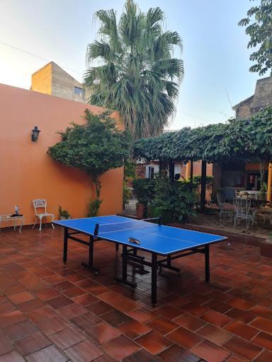 Hostal Paradiso Asunción Zewnętrze zdjęcie