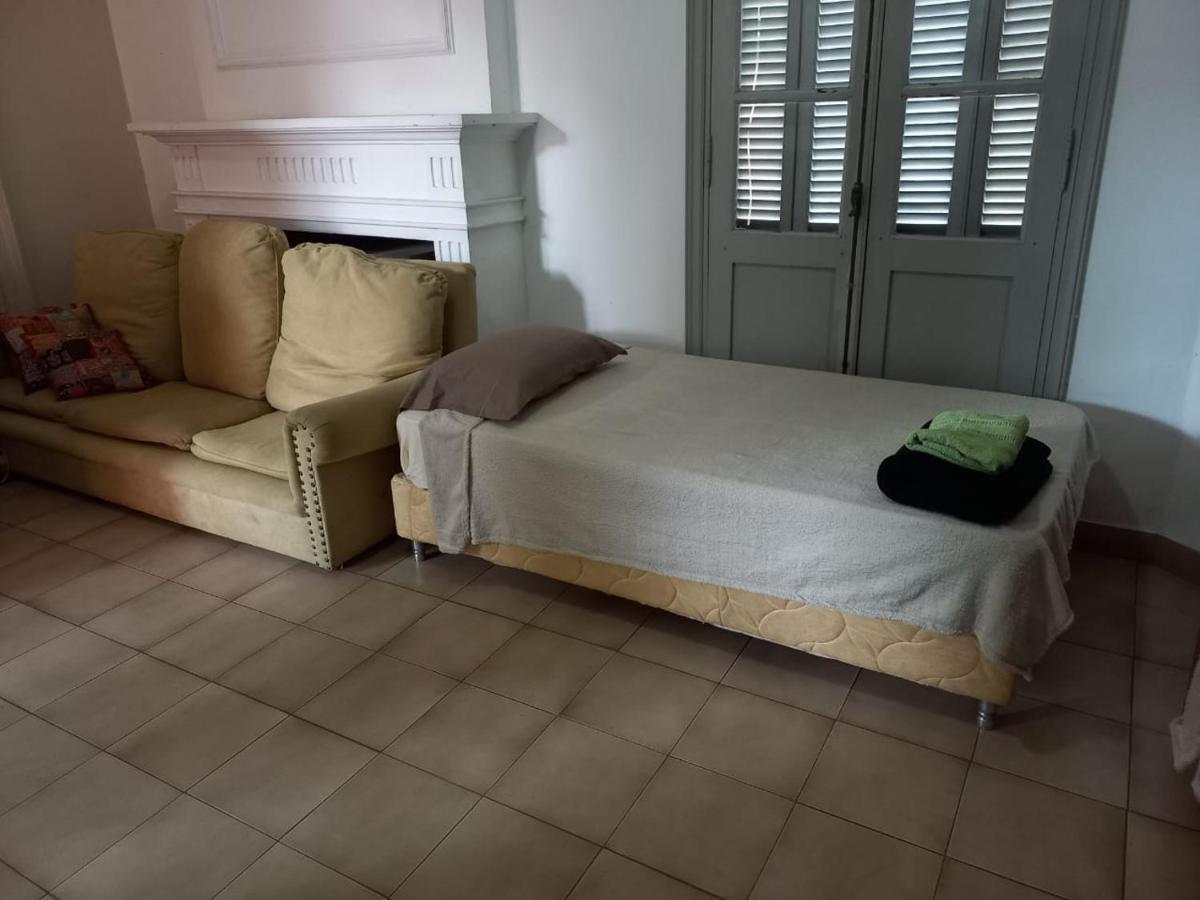Hostal Paradiso Asunción Zewnętrze zdjęcie